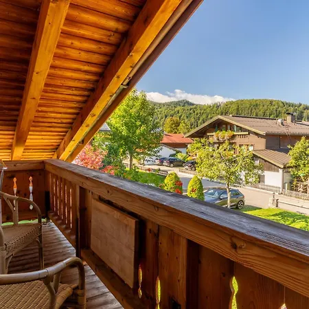Apartment Gaestehaus Hagen Reit im Winkl
