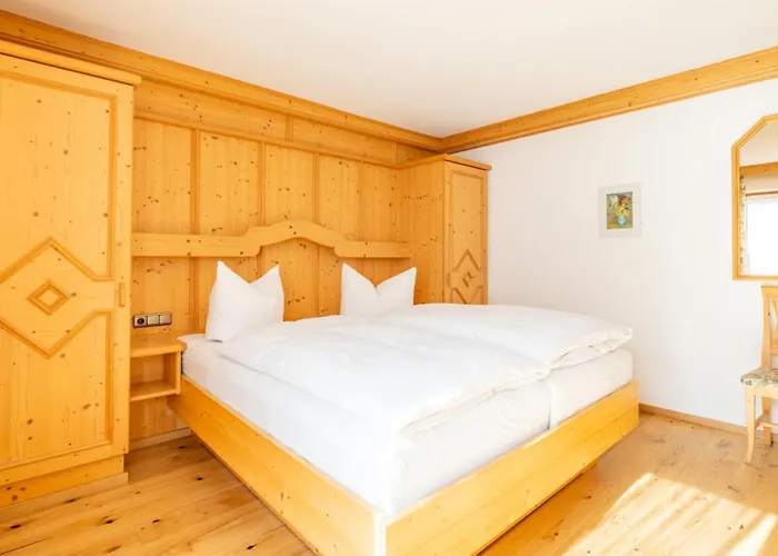 Apartmán Gaestehaus Hagen