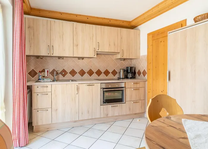 Apartmán Gaestehaus Hagen
